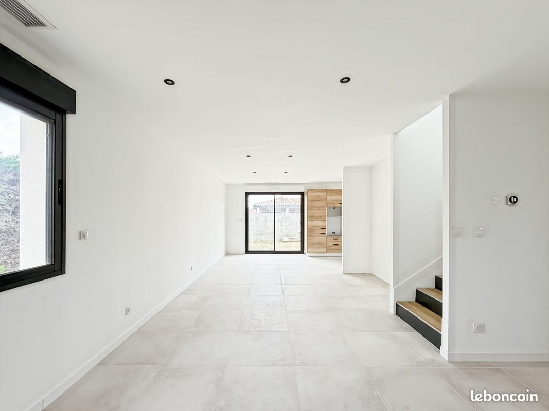 Maison à vendre, 92m², Seysses