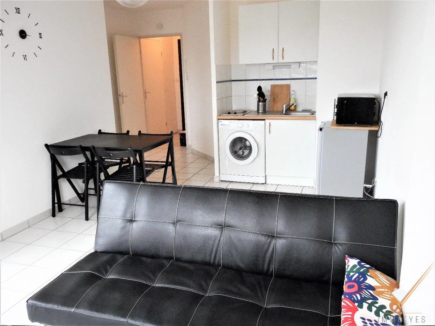 Appartement à louer, 33m², Cugnaux
