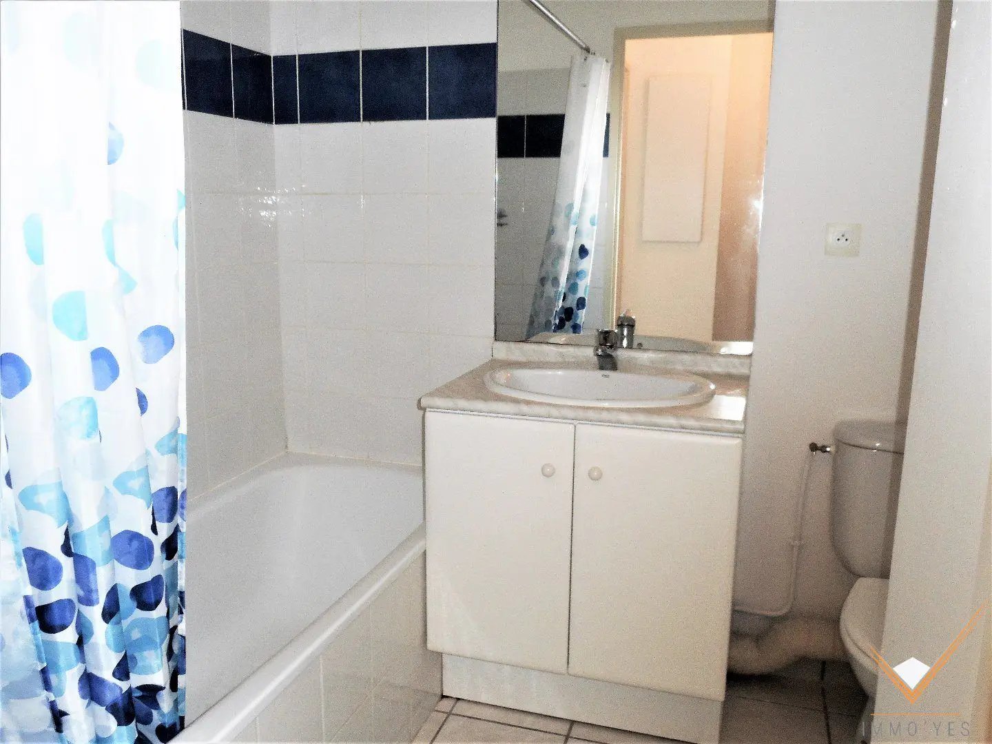 Appartement à louer, 33m², Cugnaux