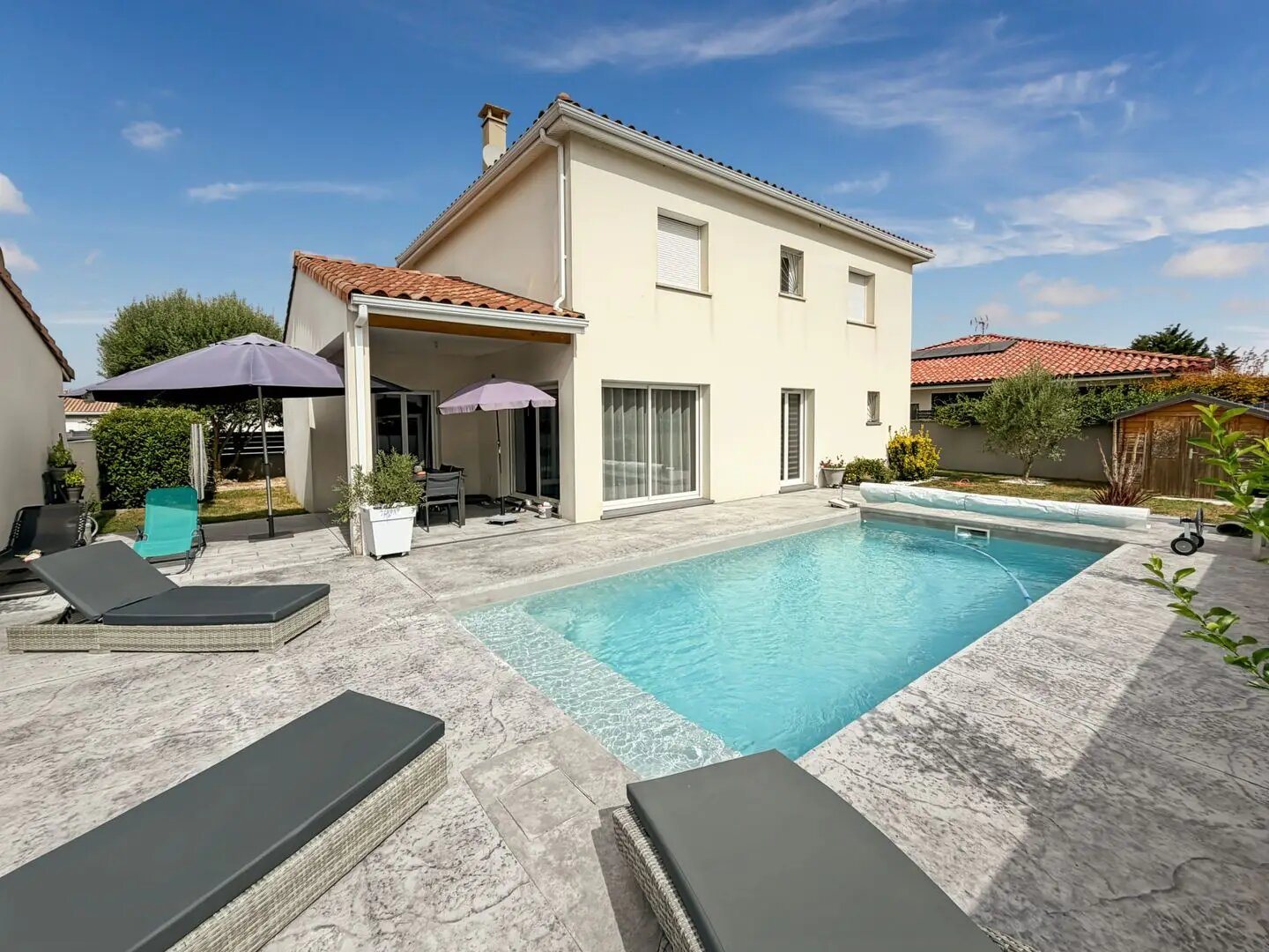Maison à vendre, 132m², Frouzins