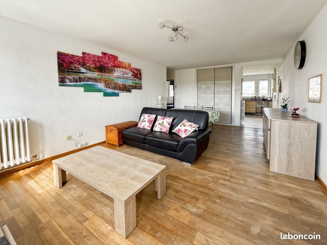 Appartement à vendre, 79m², Castelginest