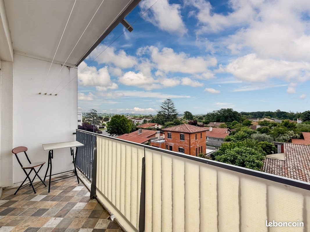 Appartement à vendre, 79m², Castelginest