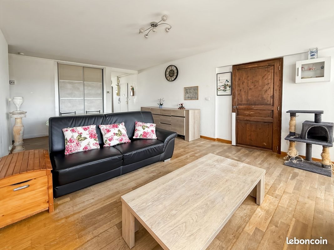 Appartement à vendre, 79m², Castelginest