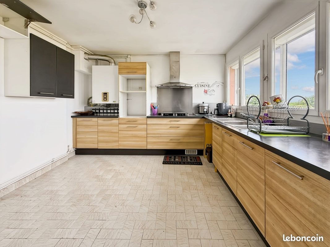 Appartement à vendre, 79m², Castelginest