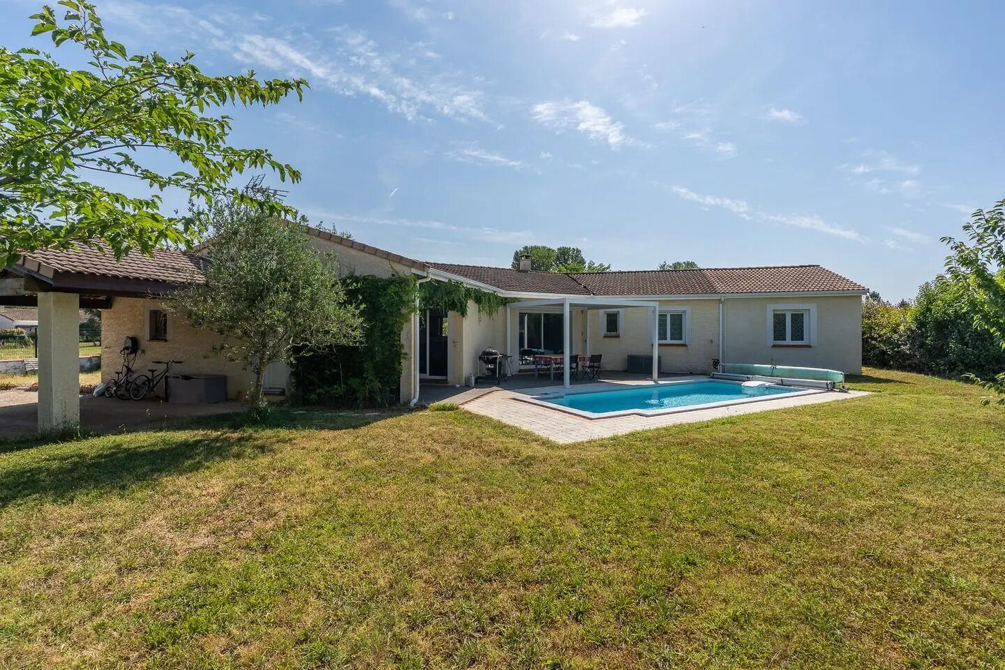Maison à vendre, 150m², Bessières