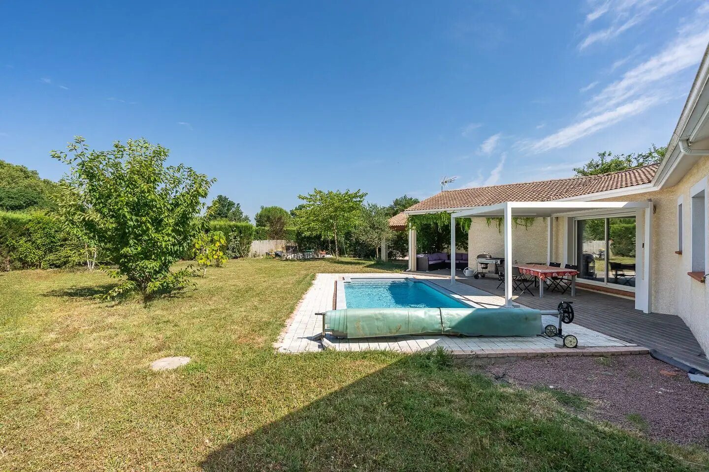 Maison à vendre, 150m², Bessières