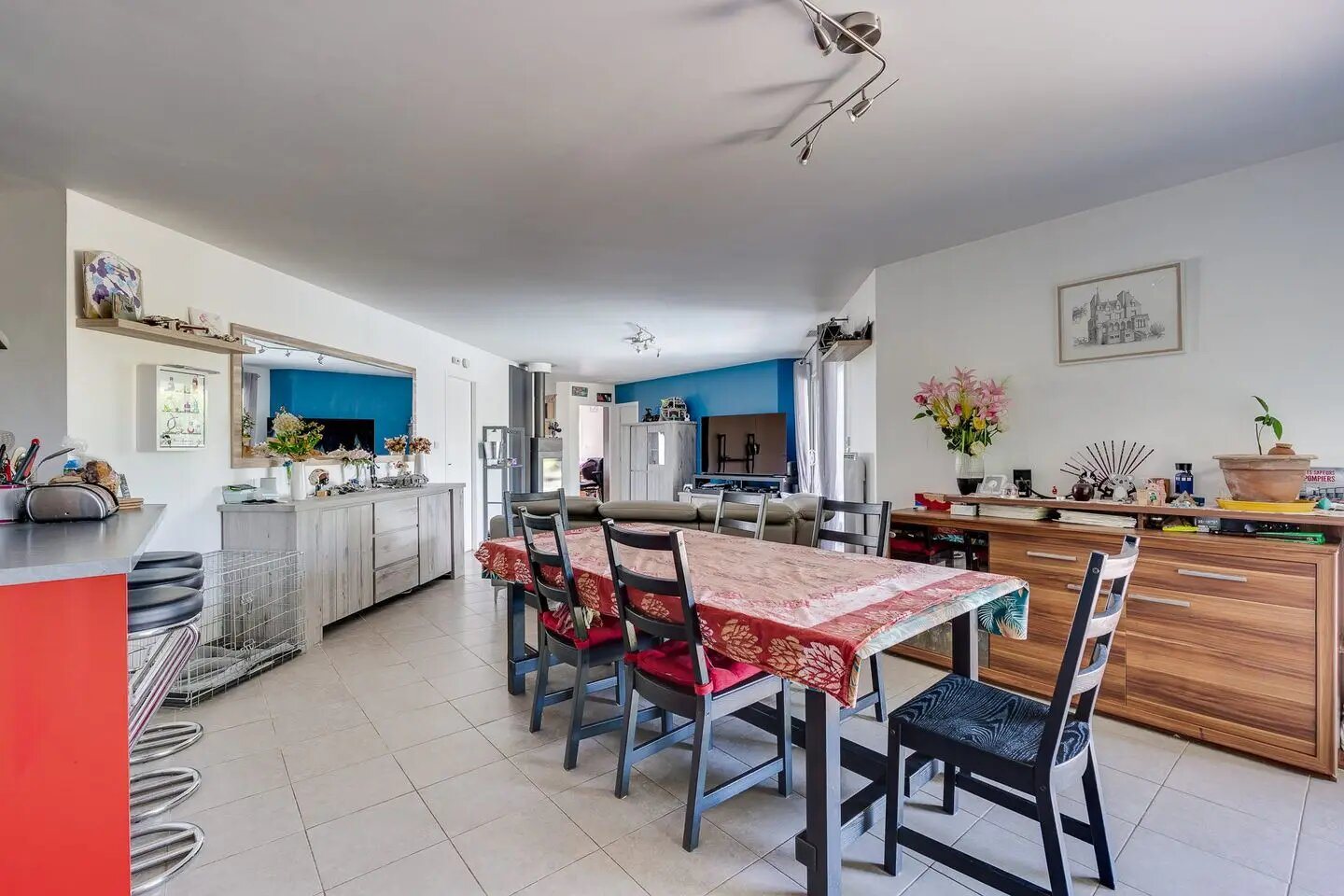 Maison à vendre, 150m², Bessières