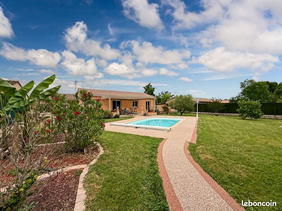 Maison à vendre, 90m², Saint-Lys