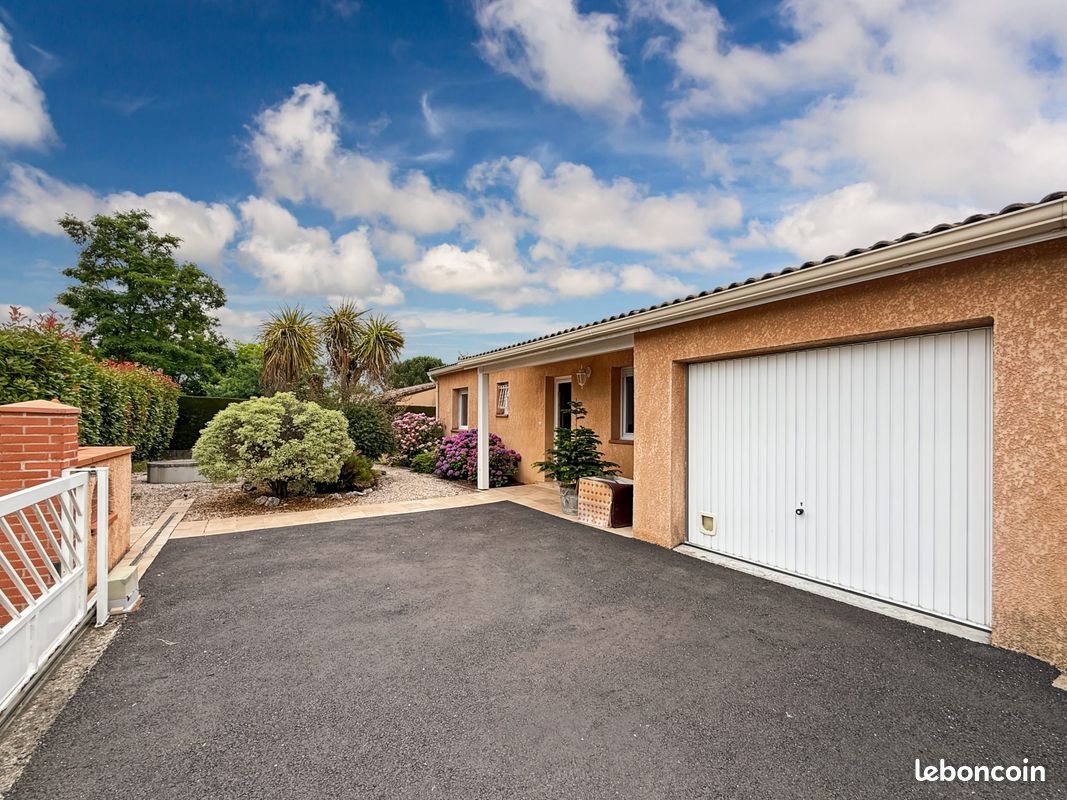 Maison à vendre, 90m², Saint-Lys