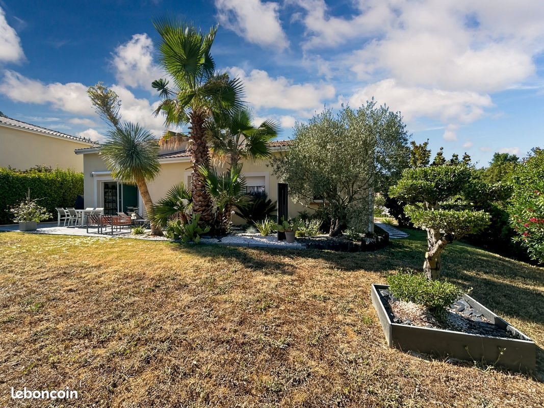 Maison à vendre, 124m², L'Isle-Jourdain