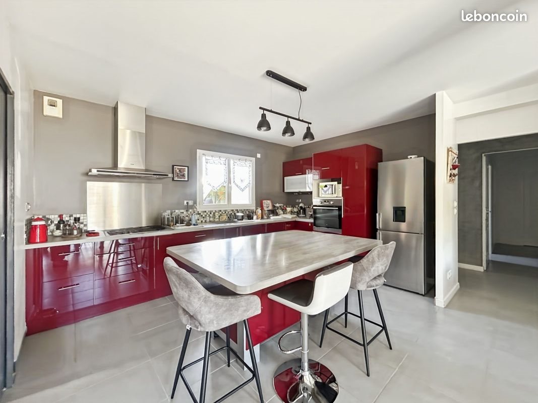 Maison à vendre, 124m², L'Isle-Jourdain