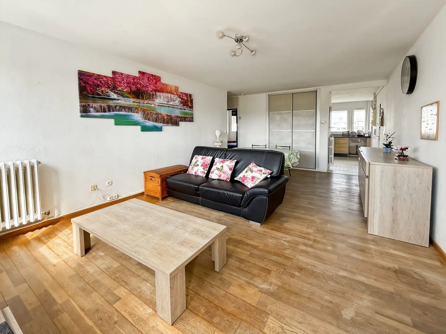Appartement à vendre, 80m², Castelginest