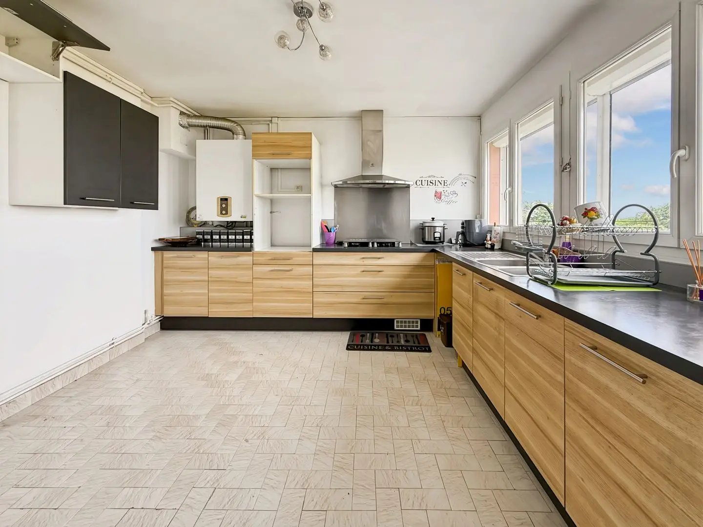 Appartement à vendre, 80m², Castelginest