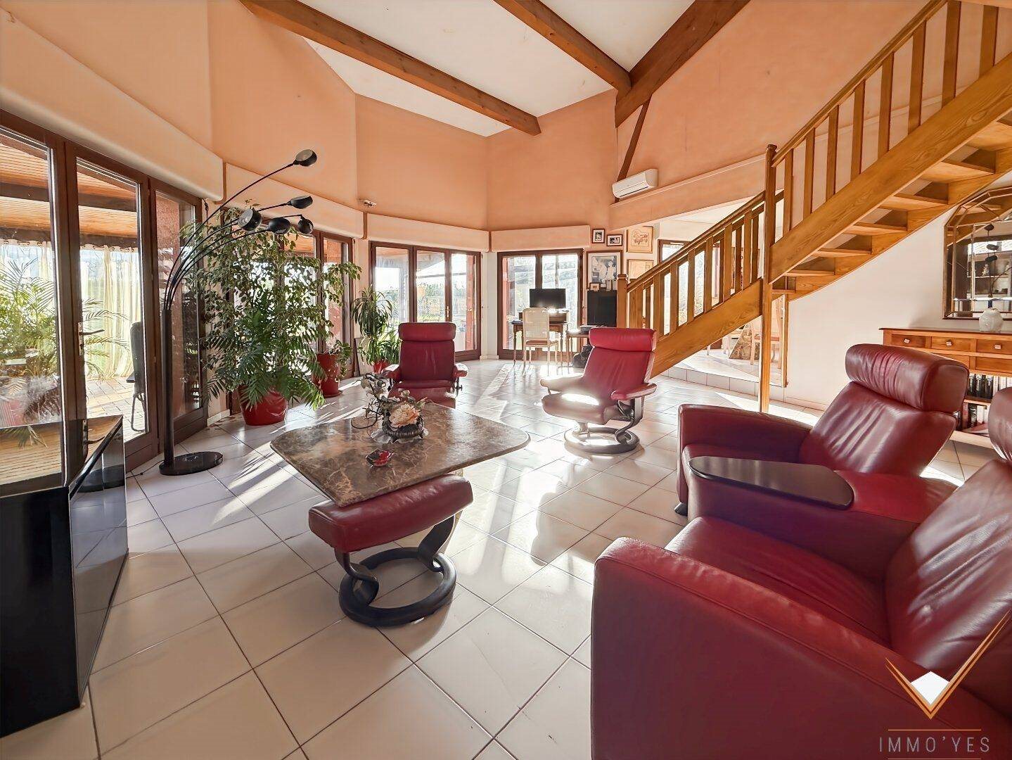 Maison à vendre, 251m², Lherm