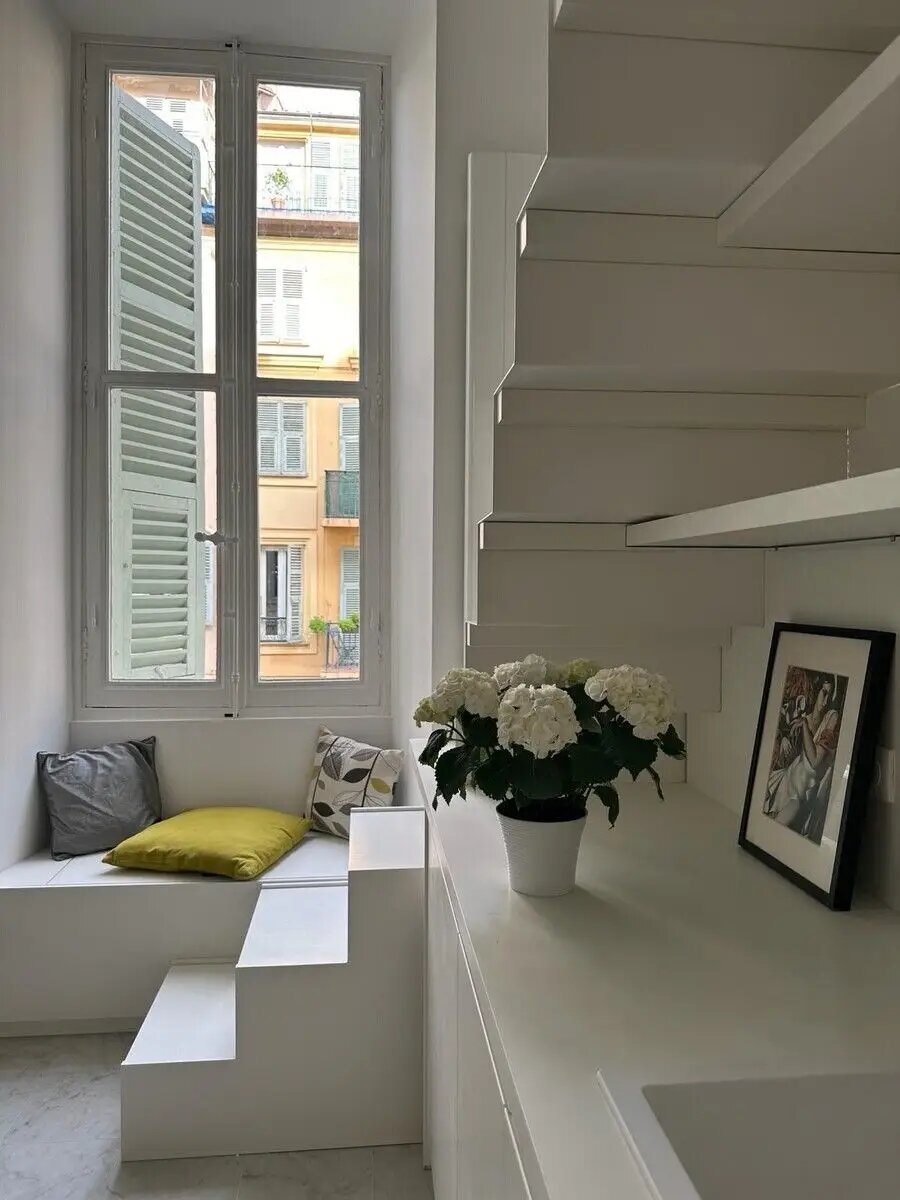 Appartement à louer, 21m², Nice