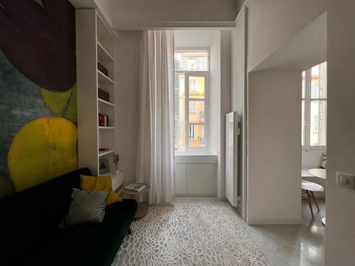 Appartement à louer, 21m², Nice