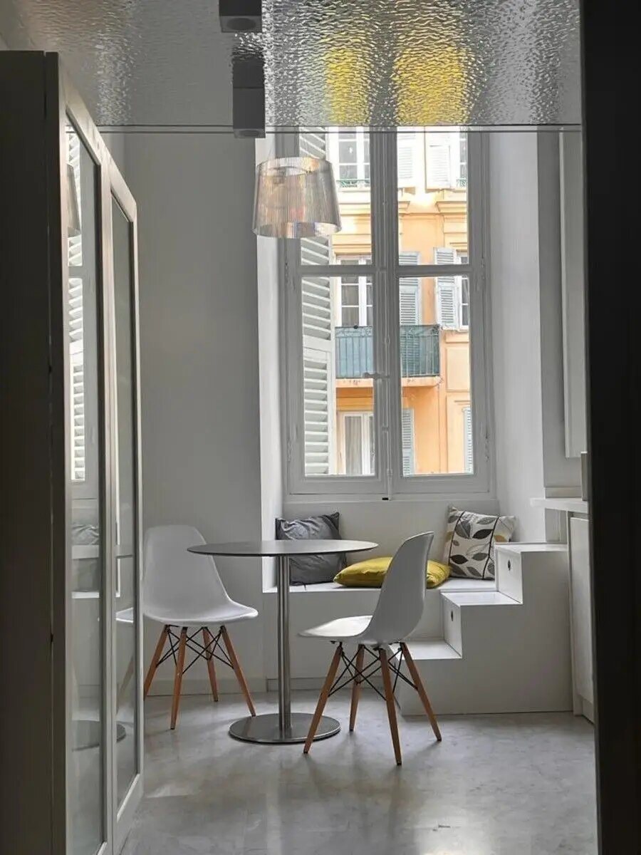 Appartement à louer, 21m², Nice