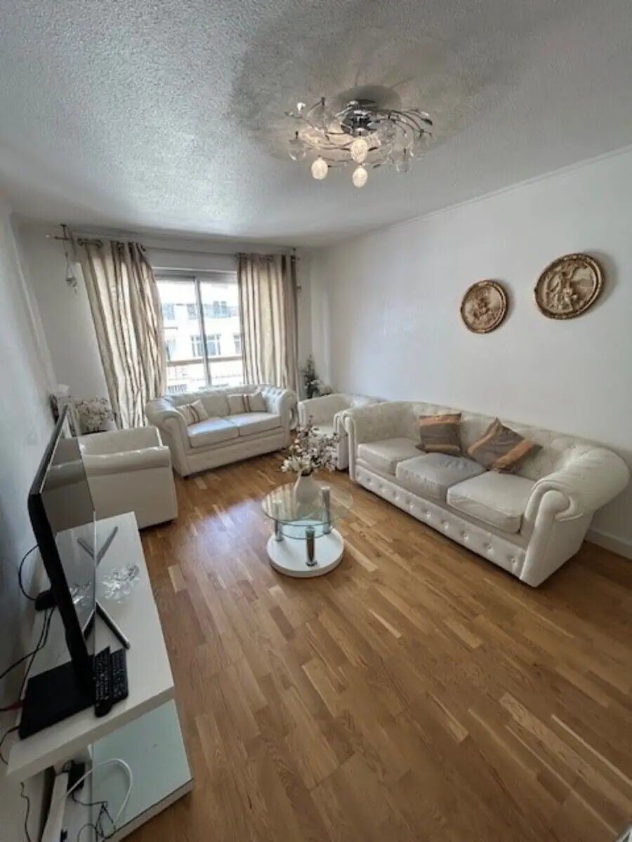 Appartement à louer, 63m², Nice
