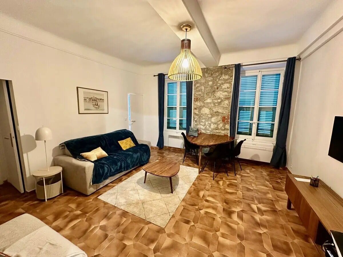 Appartement à louer, 34m², Nice