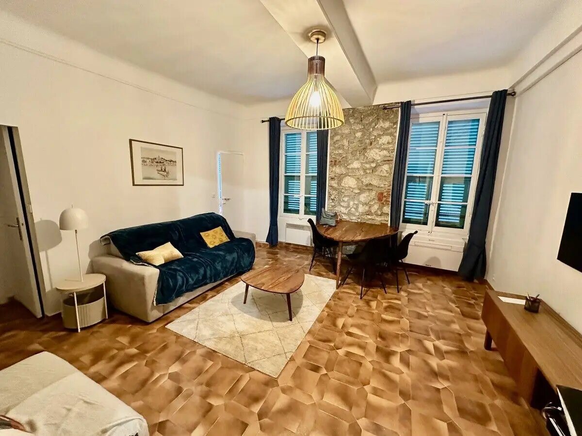 Appartement à louer, 34m², Nice