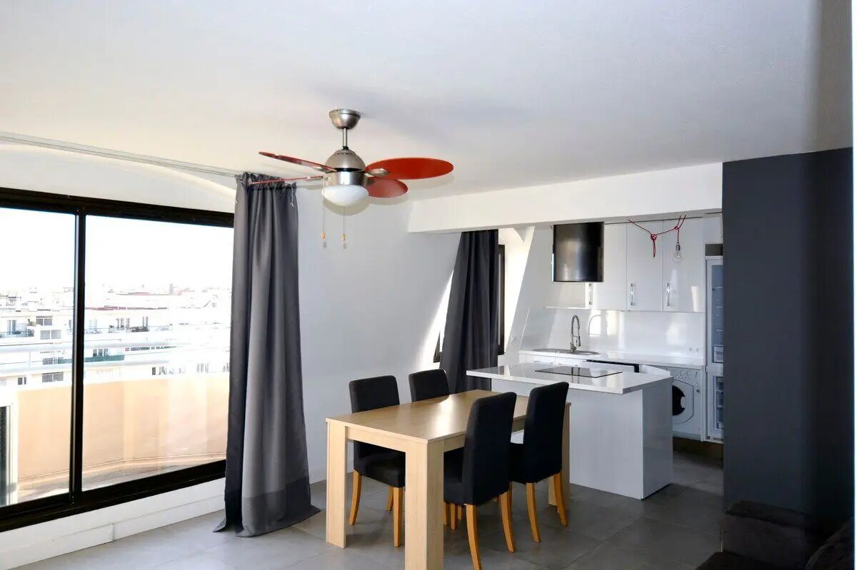 Appartement à louer, 43m², Nice