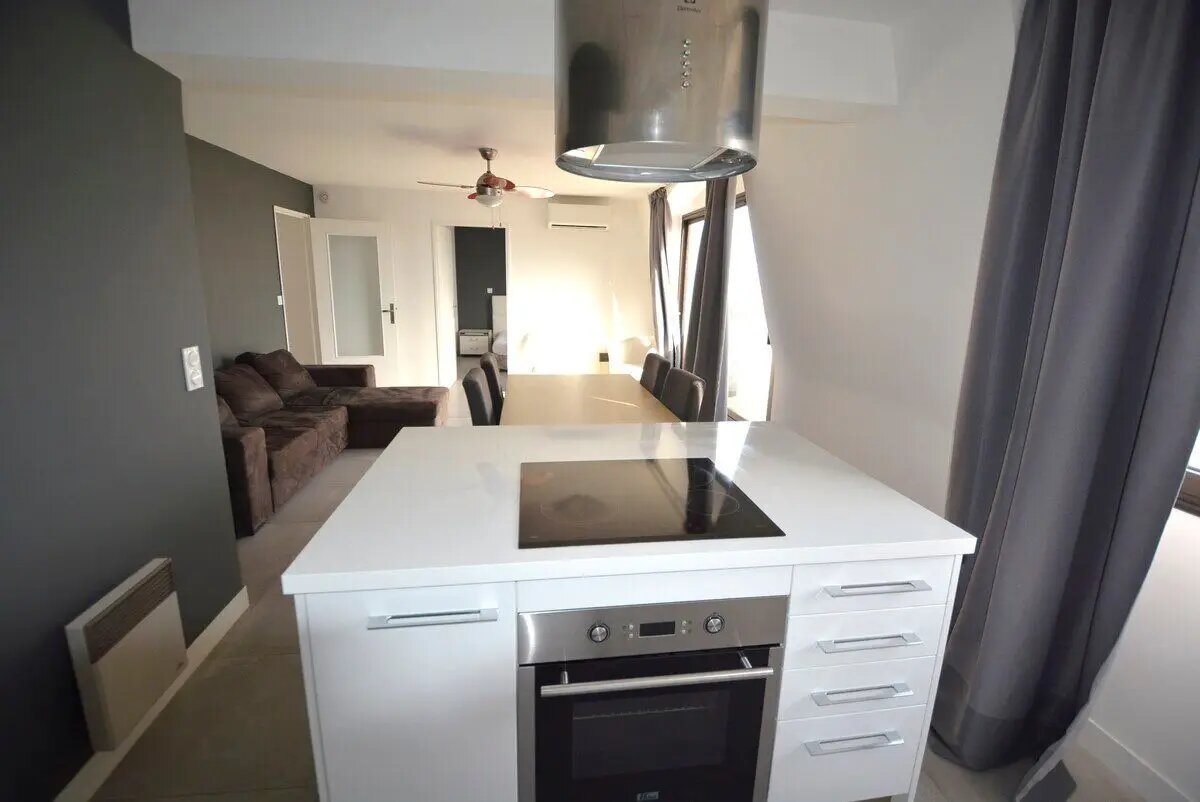 Appartement à louer, 43m², Nice