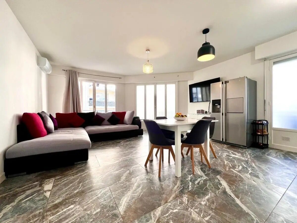 Appartement à vendre, 67m², Nice