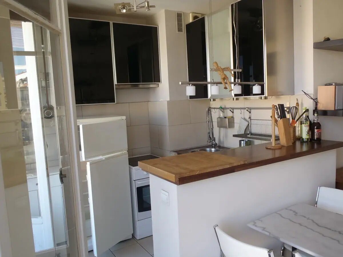 Appartement à louer, 33m², Nice