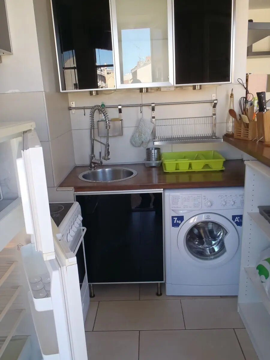 Appartement à louer, 33m², Nice