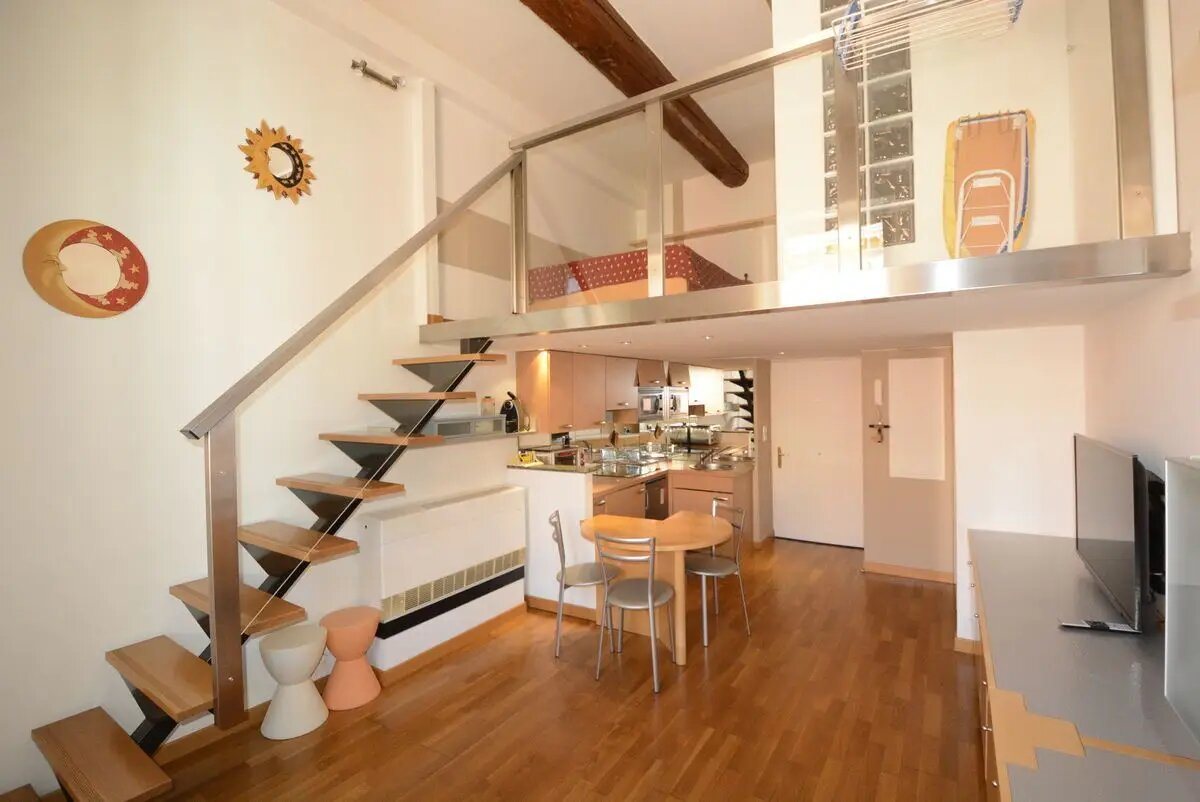 Appartement à louer, 27m², Nice