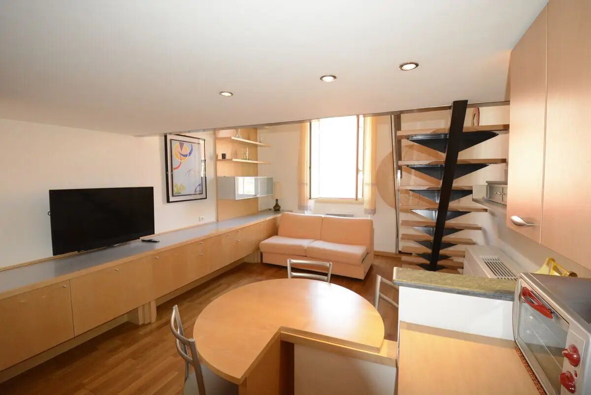 Appartement à louer, 27m², Nice