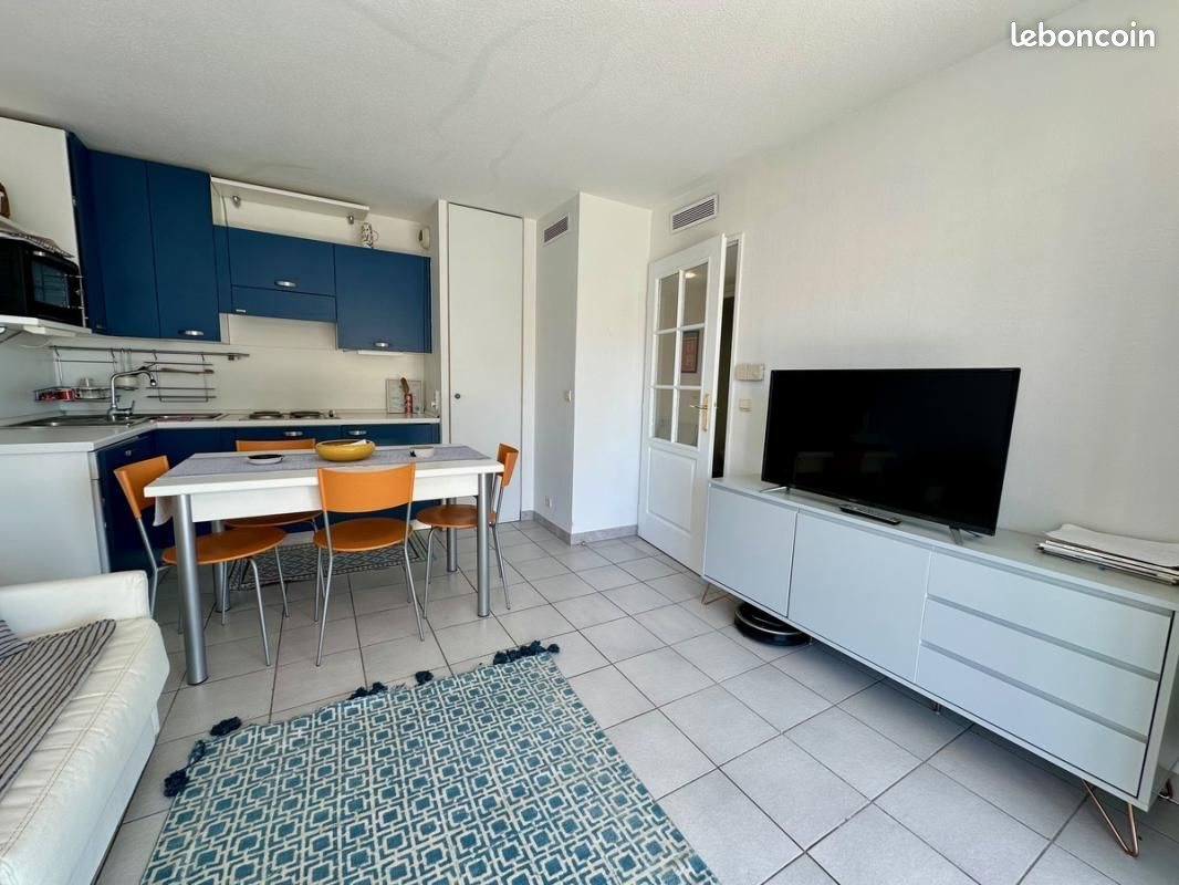 Appartement à louer, 33m², Nice