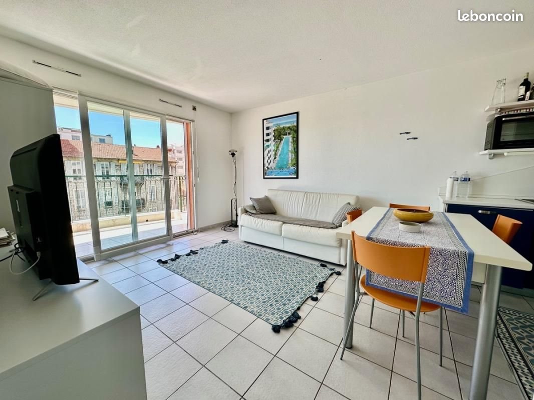Appartement à louer, 33m², Nice