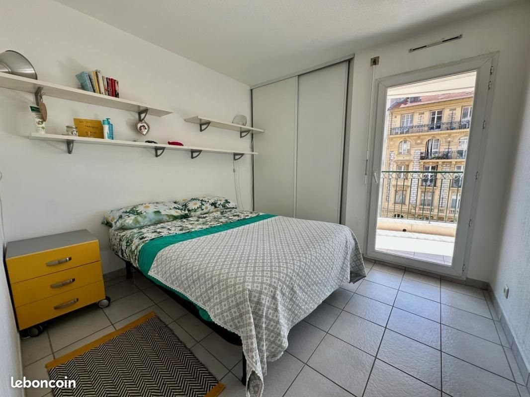 Appartement à louer, 33m², Nice