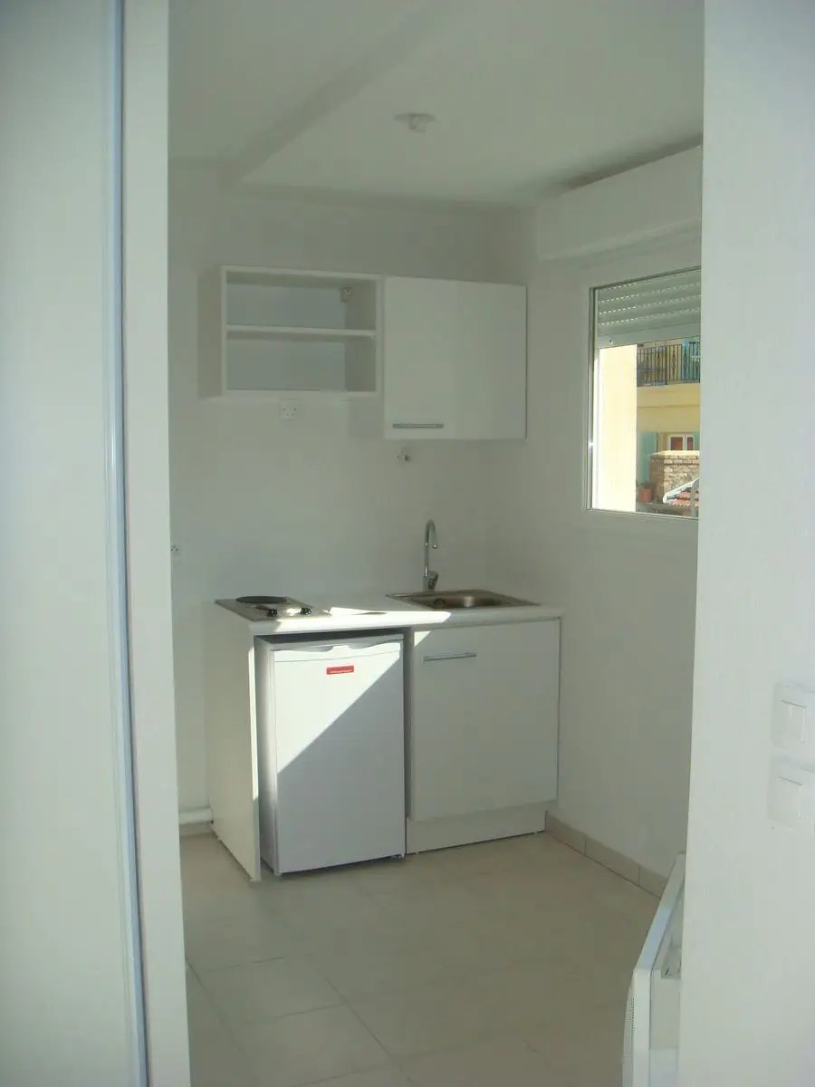 Appartement à louer, 24m², Nice