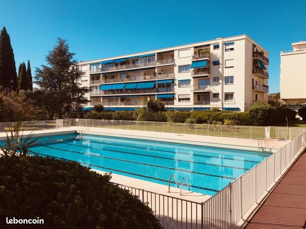 Appartement à louer, 53m², Nice