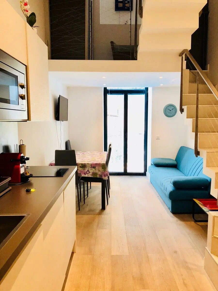Appartement à louer, 21m², Nice