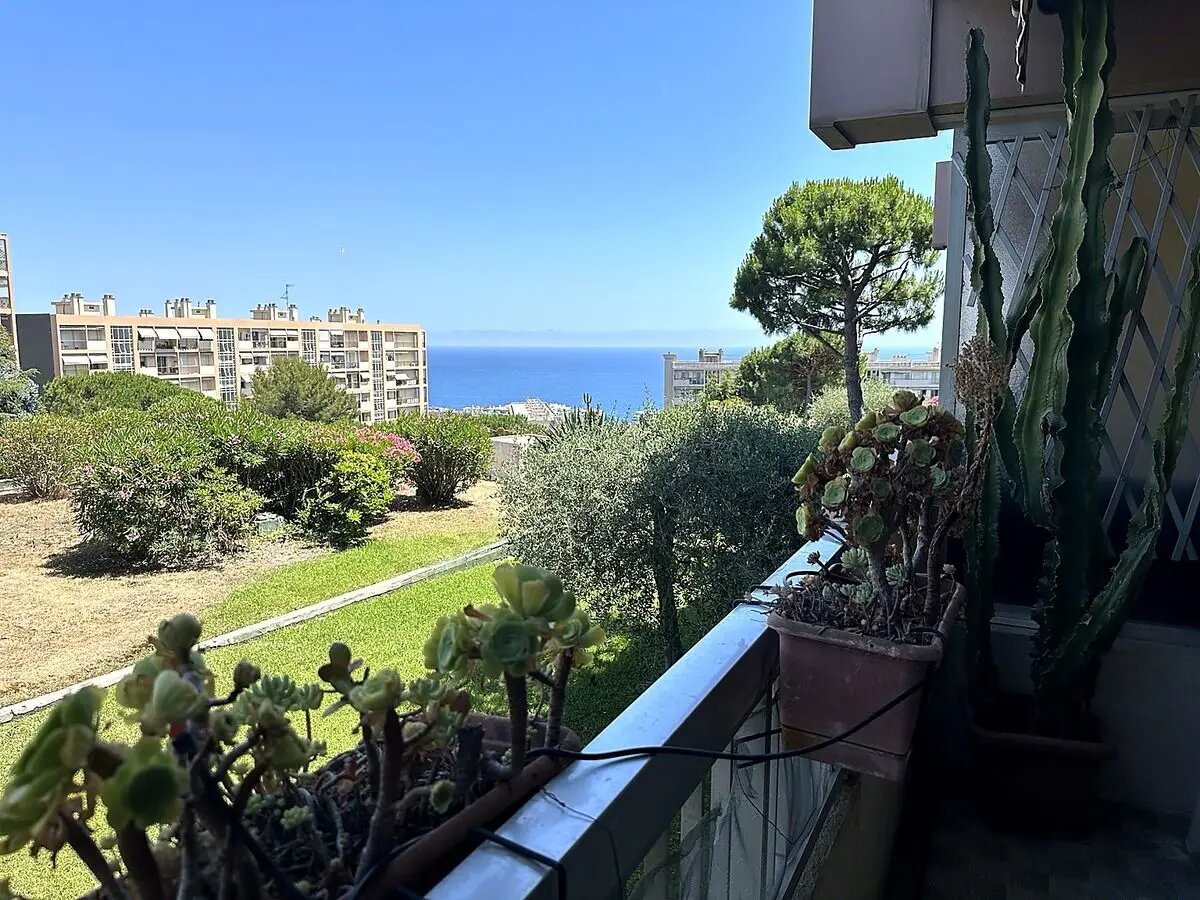 Appartement à vendre, 57m², Nice