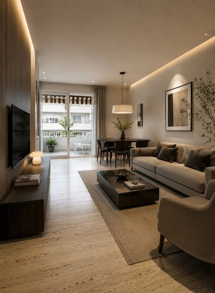 Appartement à vendre, 57m², Nice