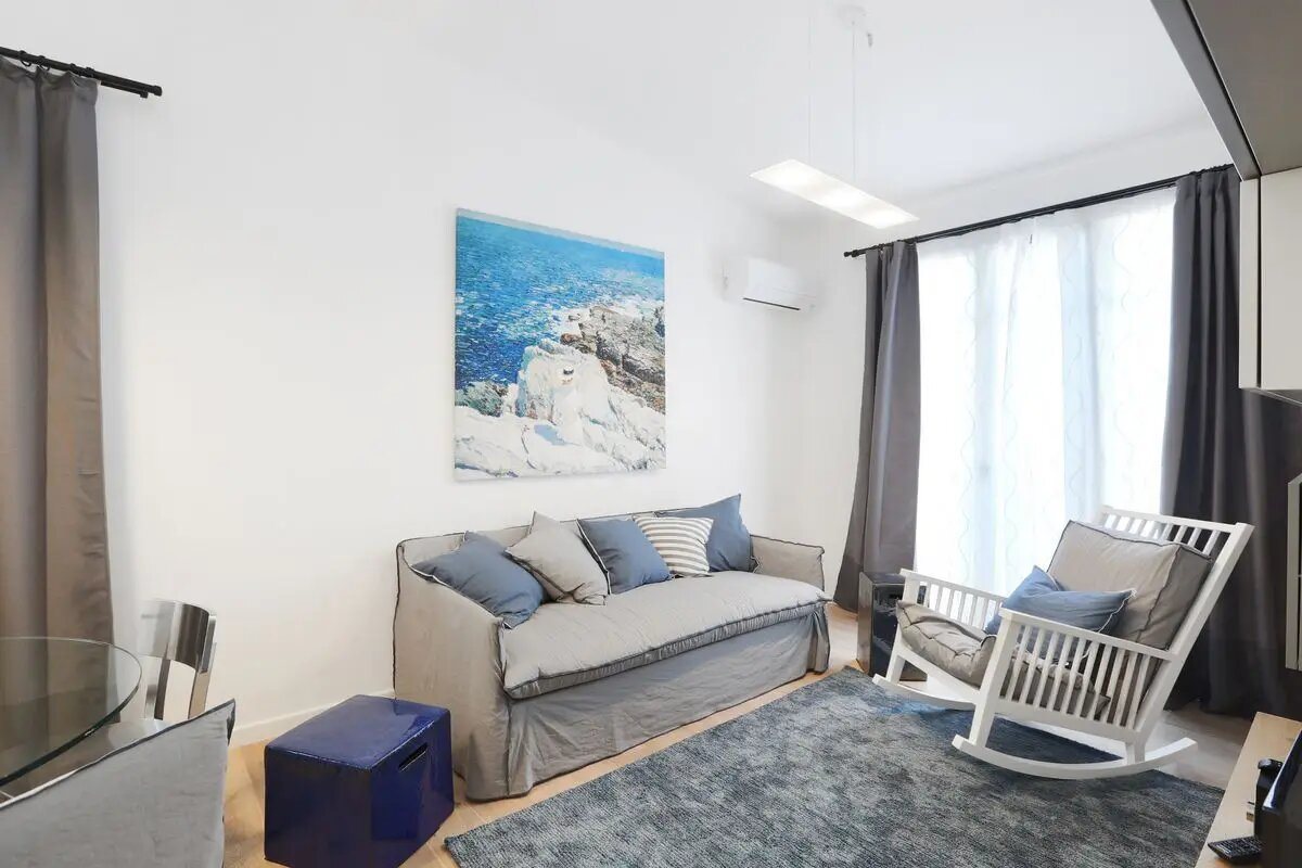 Appartement à louer, 37m², Nice