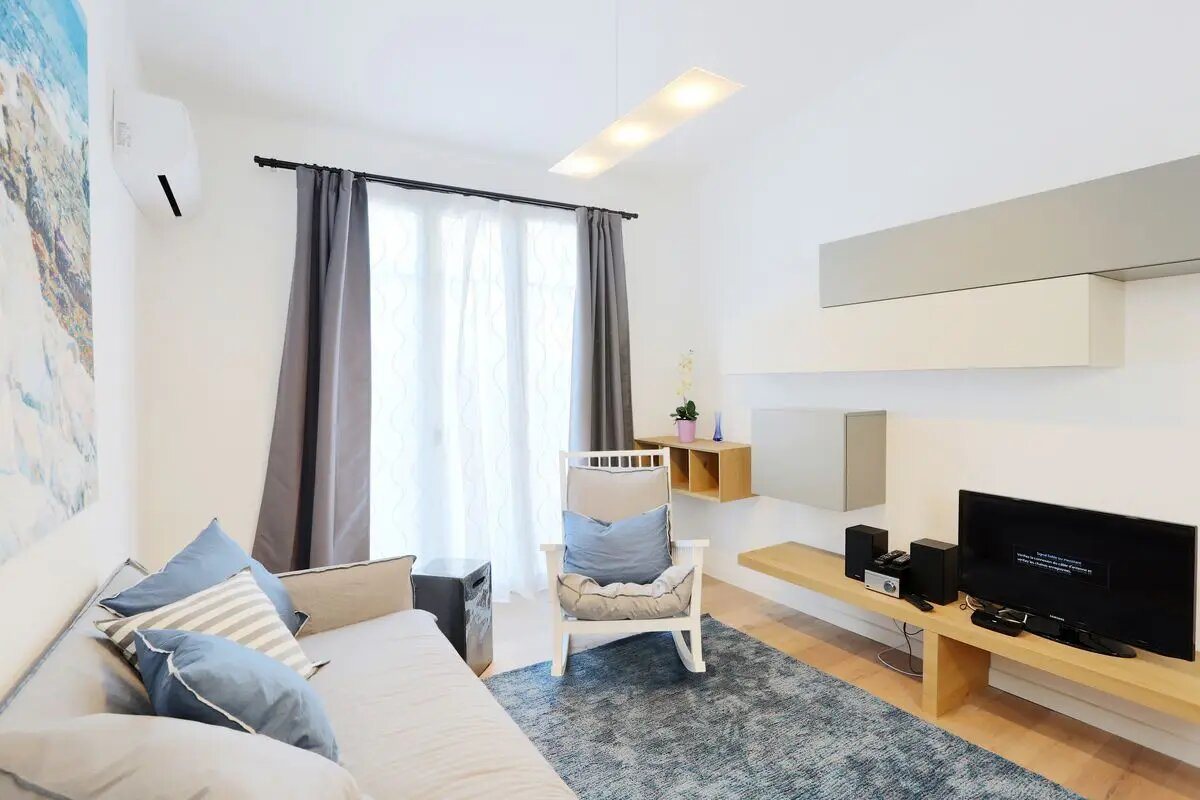 Appartement à louer, 37m², Nice
