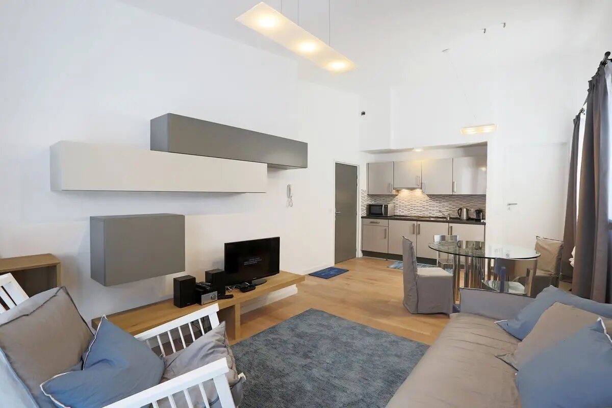 Appartement à louer, 37m², Nice
