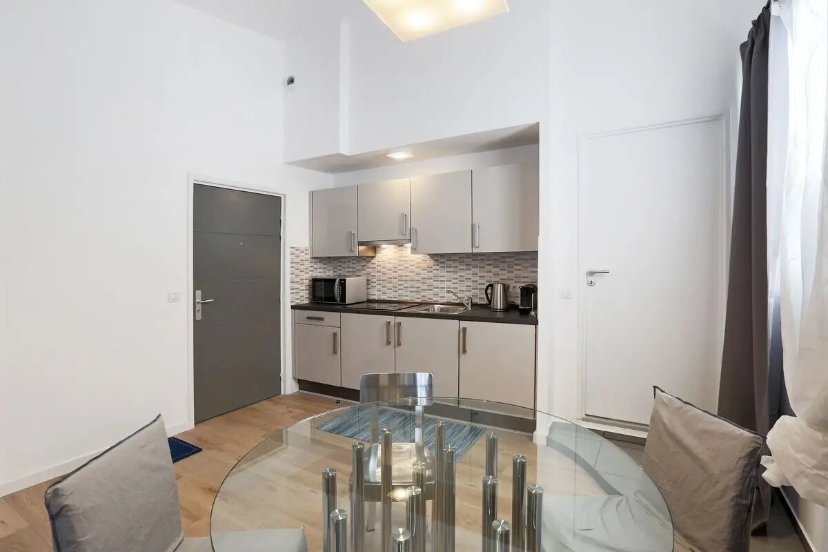 Appartement à louer, 37m², Nice