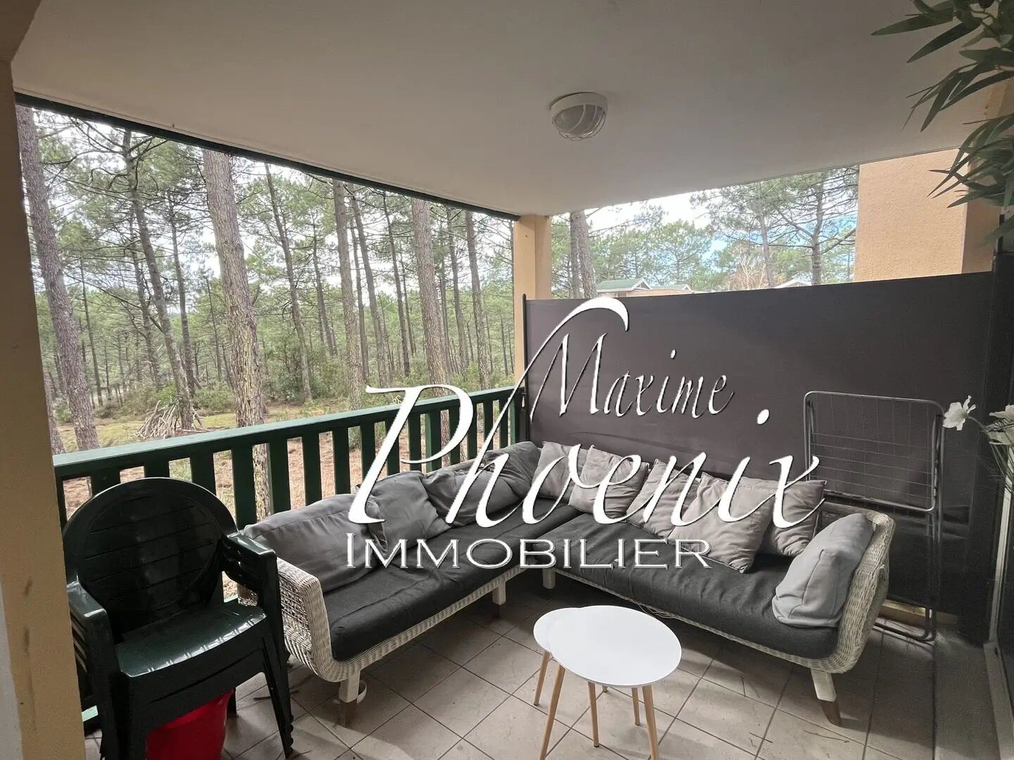 Appartement à vendre, 30m², Carcans