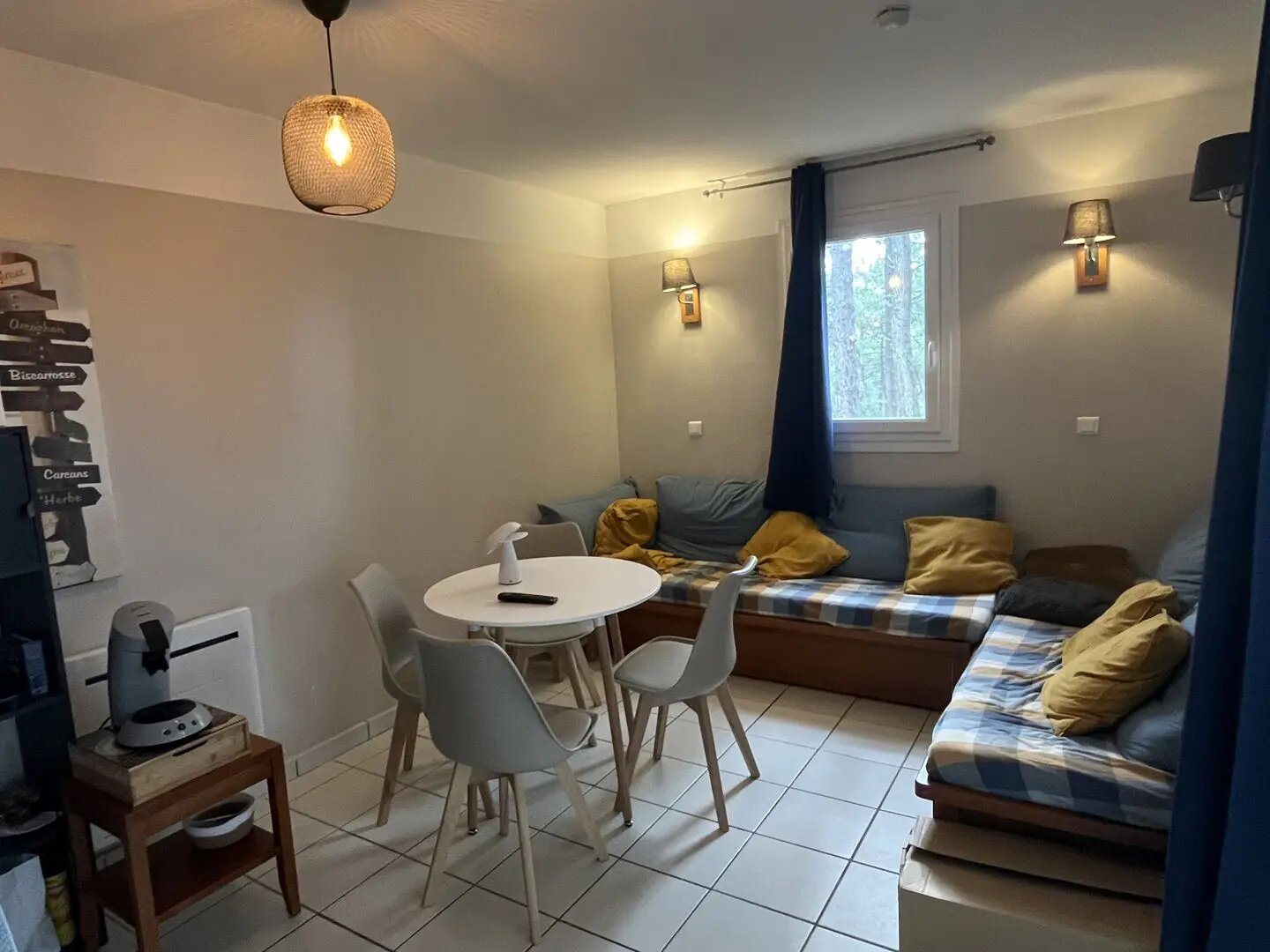 Appartement à vendre, 30m², Carcans