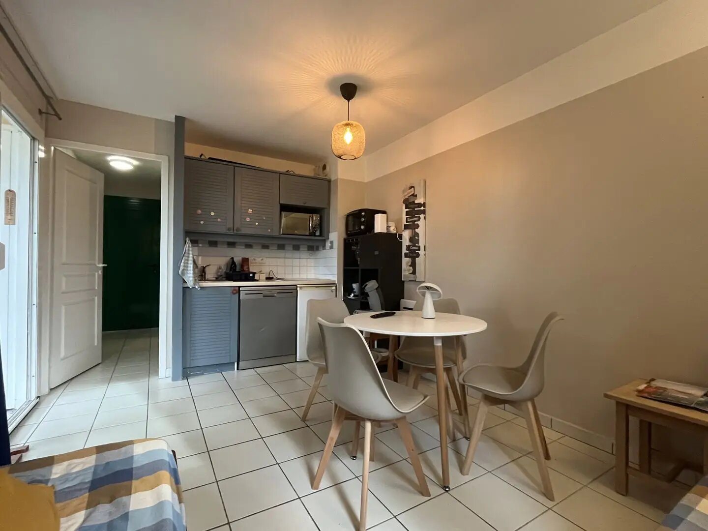 Appartement à vendre, 30m², Carcans