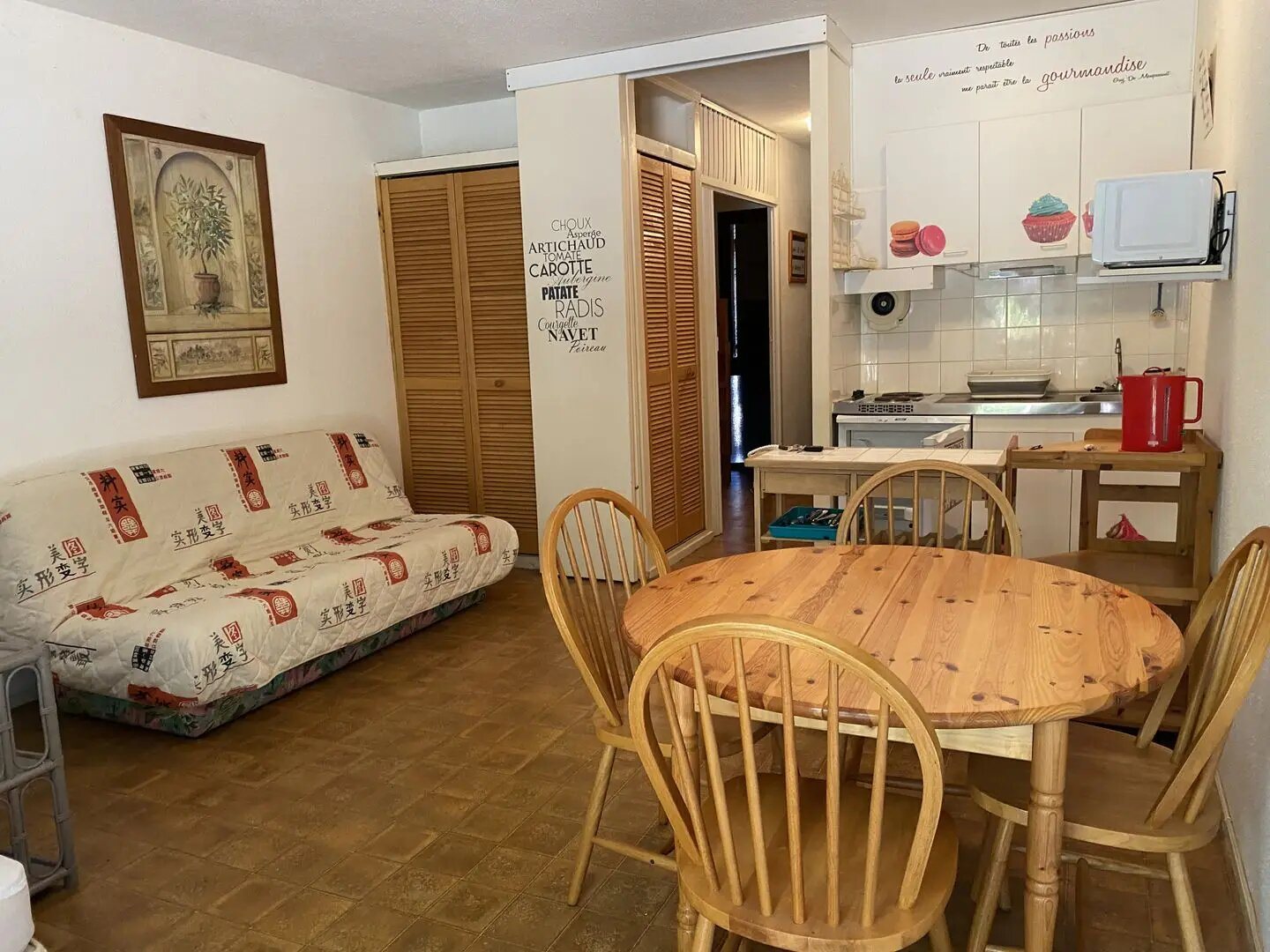 Appartement à vendre, 30m², Carcans