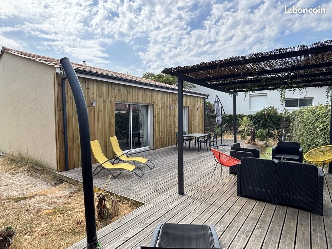 Maison à vendre, 82m², Carcans