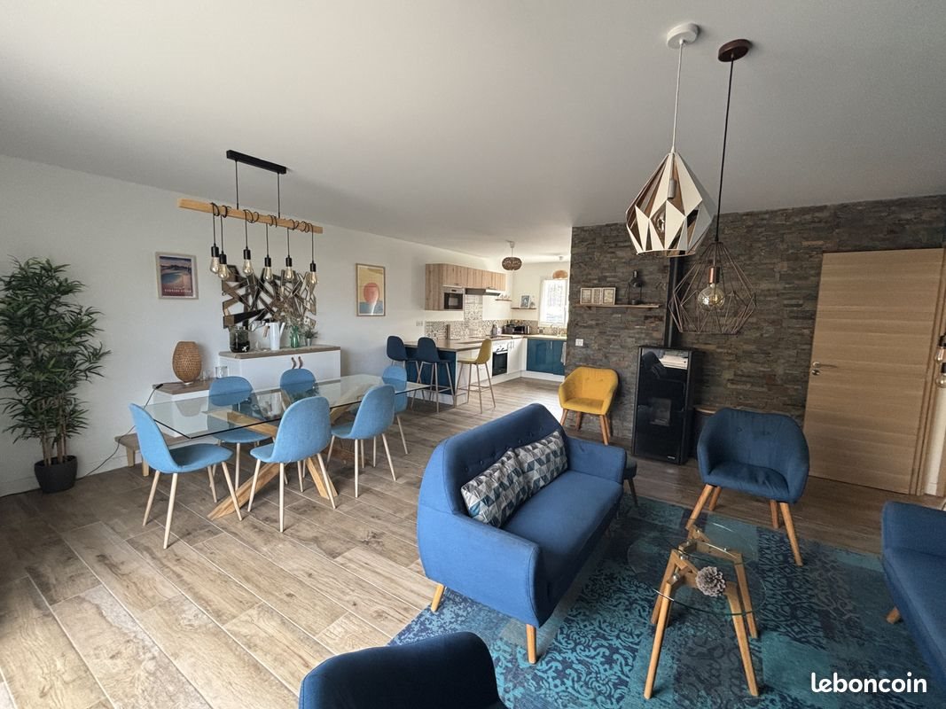 Maison à vendre, 82m², Carcans
