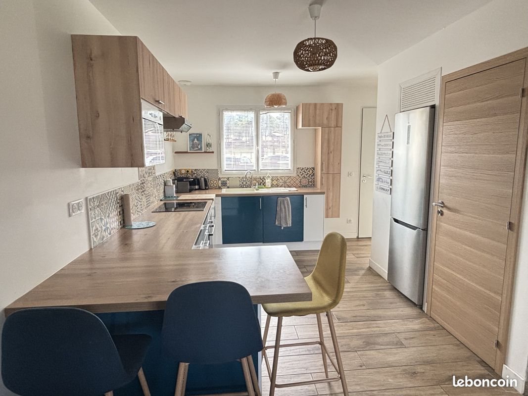 Maison à vendre, 82m², Carcans